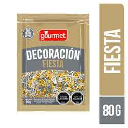 Decoración Fiesta 80 g