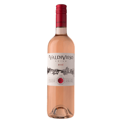 Vino Valdivieso Rosé 750 cc