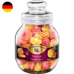 Caramelos Cavendish Fruta Tropical 600 g