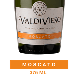 Espumante Valdivieso Moscato 375 cc