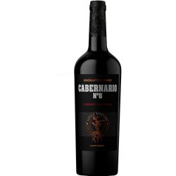 Vino Cabernario N°8 Gran Reserva Cabernet Sauvignon 750 cc