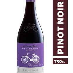 Vino Cono Sur Bicicleta Reserva Pinot Noir 750 cc