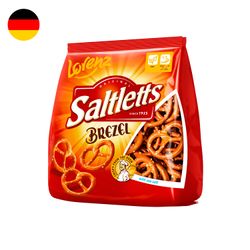 Brezel Salados Lorenz 150 g
