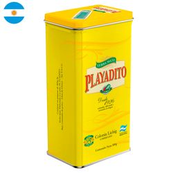 Yerba Mate Playadito Lata 500 g
