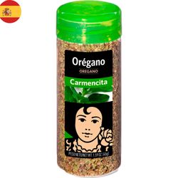 Orégano Carmencita 45 g