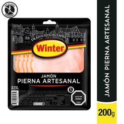Jamón Pierna Artesanal Winter 200 g