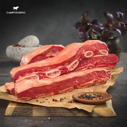 Asado de Tira Premium Camposorno Al Vacío kg