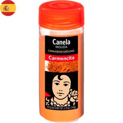 Canela Molida Carmencita 190 g