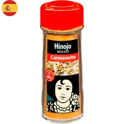 Hinojo Molido Carmencita 40 g