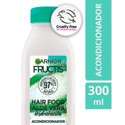Acondicionador Garnier Fructis Hair Food Aloe Vera 300 ml