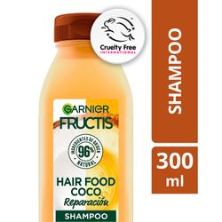 Shampoo Fructis Hair Food Coco 300 ml