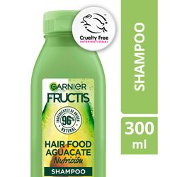 Shampoo Fructis Hair Food Aguacate 300 ml