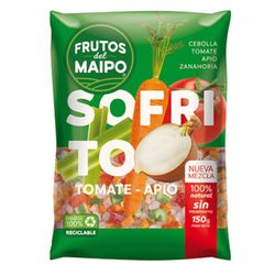 Sofrito Frutos del Maipo Apio Tomate 150 g