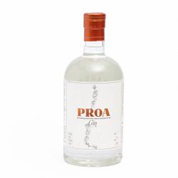 Gin Proa Handcrafted Chilean 750 cc