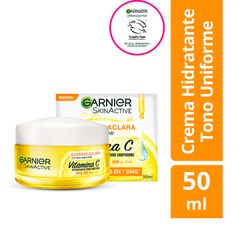 Crema Día Garnier Express Aclarante Skin Active 50 ml