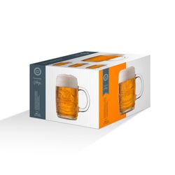 Set 4 Cerveceros Allegra Vikingos 480 cc