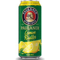 Cerveza Paulaner Lemon Radler 2.5° 500 cc
