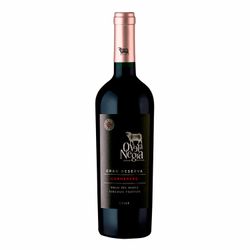 Vino Oveja Negra Gran Reserva Carmenere 750 cc