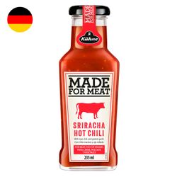 Salsa Carne Kühne Sriracha Picante 235 ml
