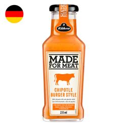Salsa Carne Kühne Burger 235 ml