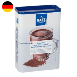 Chocolate Base Culinar en Polvo 800 g