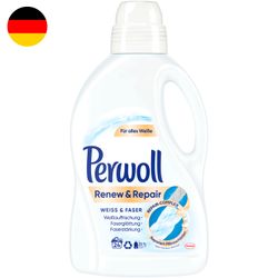Detergente Líquido Perwoll Ropa Blanca 1.35 L