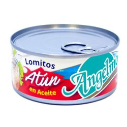 Atún Lomitos en Aceite 104 g drenado, 160 g neto