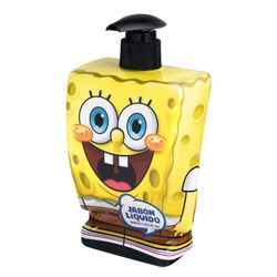 Jabón Líquido Gelatti Bob Esponja 300 ml