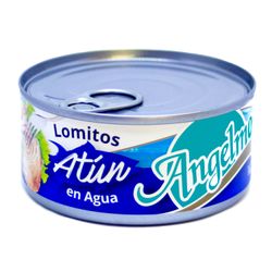 Atún Lomitos en Agua 104 g drenado, 160 g neto