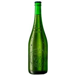 Cerveza Alhambra Pilsen Bohemia 6.4.0° 700 cc