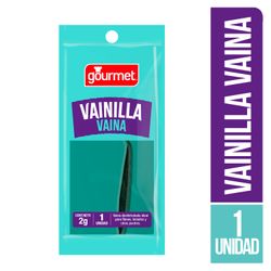 Vaina de Vainilla Gourmet 1 un.