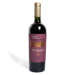 Vino Viu Manent Single Vineyard Carmenere 750 cc