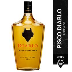 Pisco Diablo 40° 700 cc