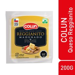 Queso Reggianito Madurado Trozo 200 g