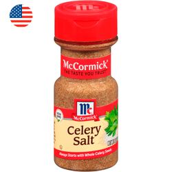 Sal de Apio McCormick 113 g