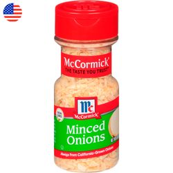 Cebollas McCormick Picadas 56 g