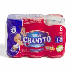 Bebida Láctea Chamyto Original 80 ml