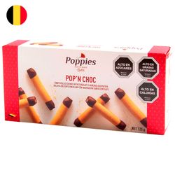 Galletas Poppies Pop'N Chocolate 125 g