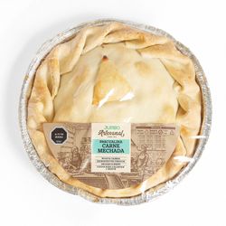 Pascualina Carne Mechada