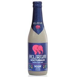 Cerveza Delirium Nocturnum Strong Dark Ale 8.5° 330 cc