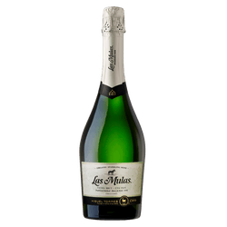 Espumante Método Tradicional Orgánico Migue Torres Las Mulas Extra Brut 750 cc