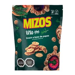 Snack Base de Papa Mizos Popped Papa Romero 105 g