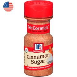 Azúcar Canela McCormick 102 g
