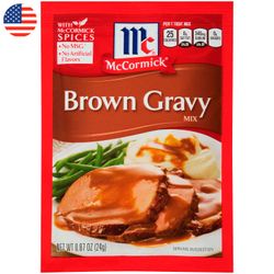 Salsa para Carne McCormick 24 g