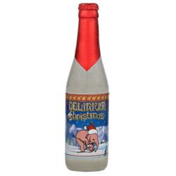 Cerveza Delirium Chritmas Strong Ale 10° 330 cc