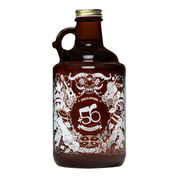 Cerveza +56 Growler Ipa 4.5° 1 L