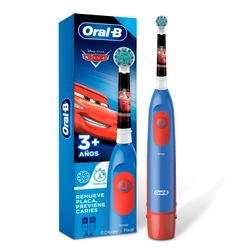 Cepillo de Dientes Eléctrico Oral-B Kids Cars