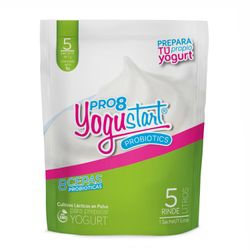 Cultivo Láctico 5 Sachet 1 G