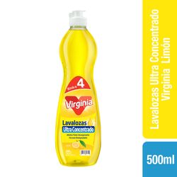 Lavalozas Virginia Concentrado Citrus 500 ml