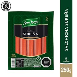 Salchicha Sureña San Jorge 250 g